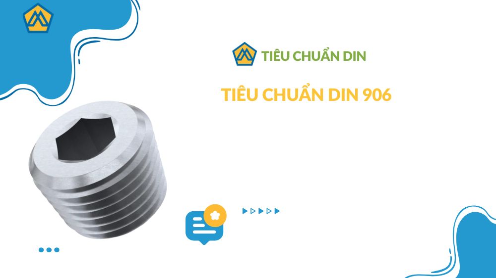 Tiêu chuẩn DIN 906